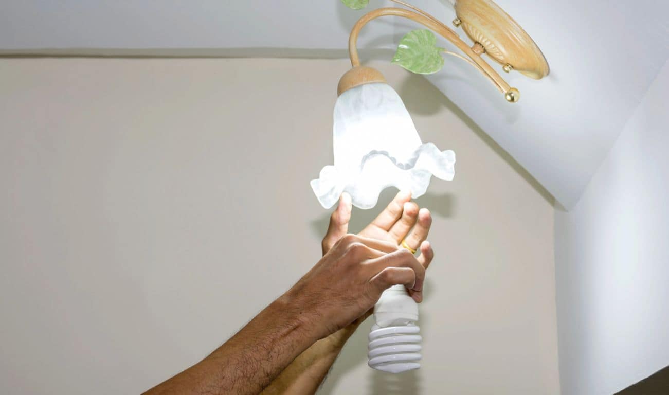 Lighting Fixture Installation